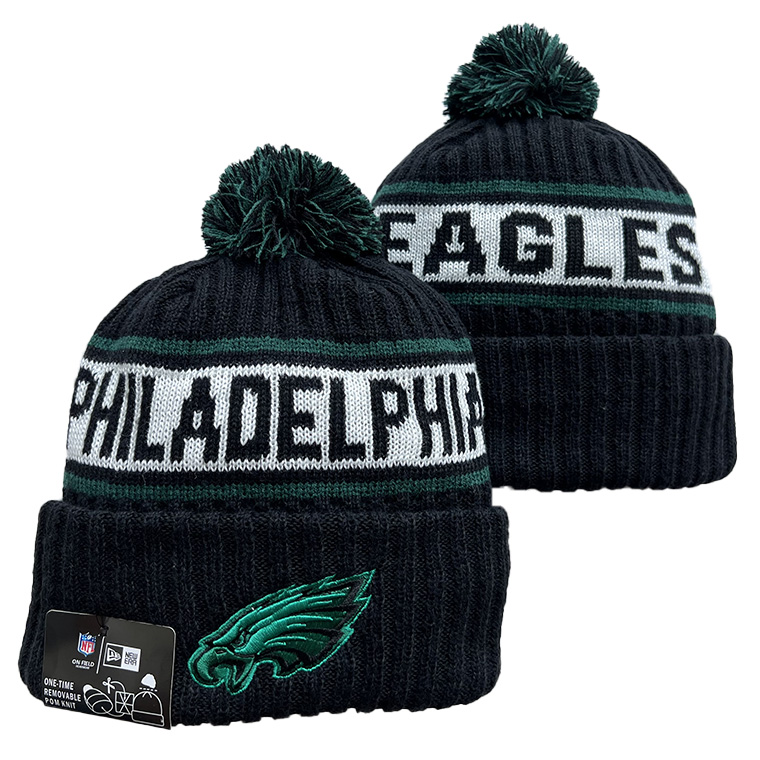 Philadelphia Eagles 2025 Knit Hats 002